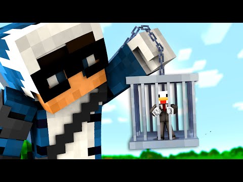 HO INTRAPPOLATO BELLAFACCIA E DEVE SCAPPARE - MINECRAFT ITA