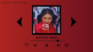 Download lagu ANURADHA SRIRAM - DUPATTA MERA (sped up) mp3