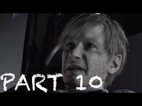 RESIDENT EVIL 2 REMAKE WALKTHROUGH GAMEPLAY - PART 10 - LEON's STORY