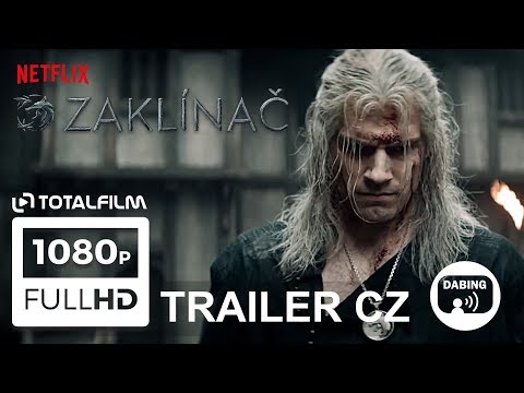 Zaklínač (2019) CZ dabing HD trailer