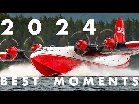 Best Moments of 2024! | 20 Minutes of Aviation Highlights