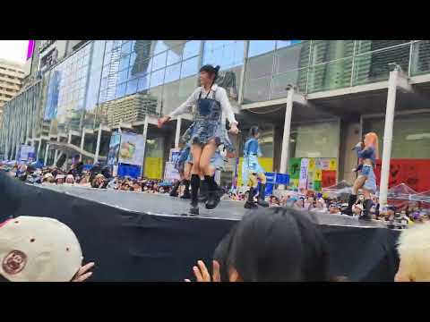 Berry Berry : Bite Me @ SuperFluid - CTW【4K 60FPS】