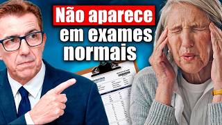 Cansaço, tontura e taquicardia: o diagnóstico que a maioria dos médicos erra ! - Jeanette Fournier