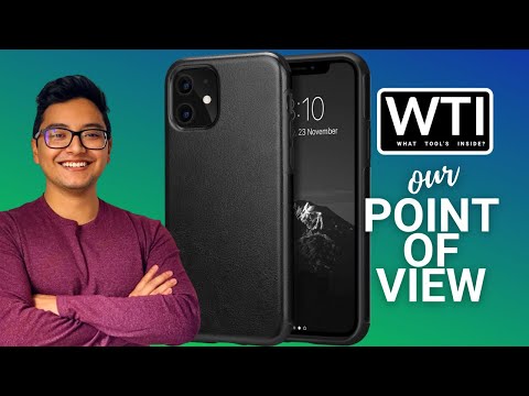 TENDLIN iPhone 11 Phone Cases - WTI product video review
