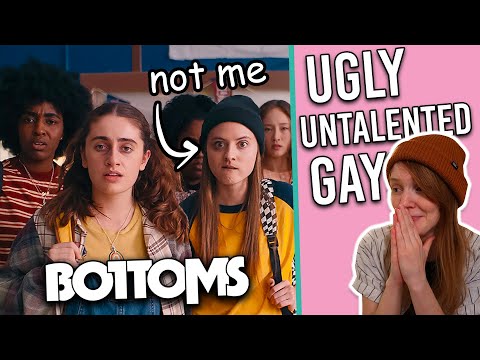 BOTTOMS is the Absurd Teen Comedy We Need | Explained