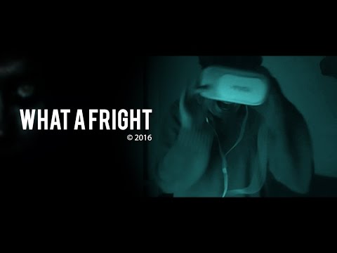 WHAT A FRIGHT OFFICIAL TRAILER (2016) | HORROR MOVIE TEASER