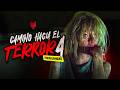 CAMINO HACIA EL TERROR 4 Nuestros CANÍBALES Favoritos Ya Eran TURRRBIOS Desde CHIQUITOS
