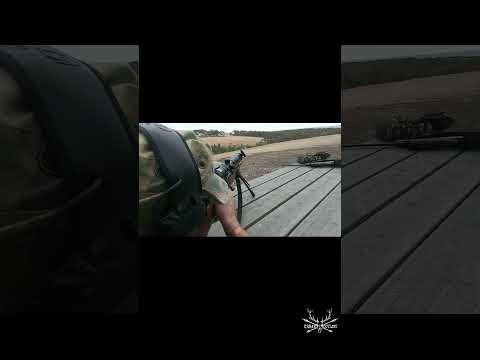 245 meter shot - Fox Down on Australia Day