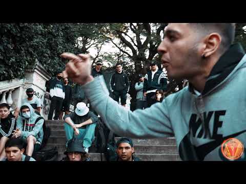 SERGIO vs NAZA - 8VOS (FECHA 1) - Vértigo Freestyle
