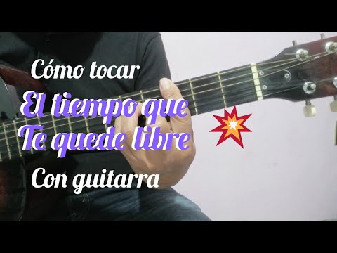 El Tiempo Que Te Quede Libre - Luis Miguel