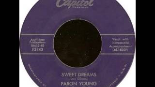 Faron Young ~ Sweet Dreams