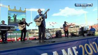 Phillip Phillips "HOME" at All Star Game, 7/10/12