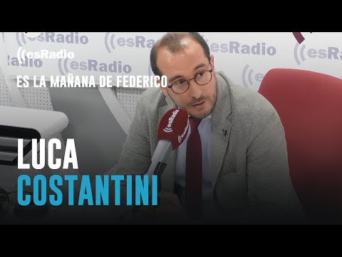 Federico interviews Luca Costantini about 'Yolanda Díaz. The Seduction of Power'