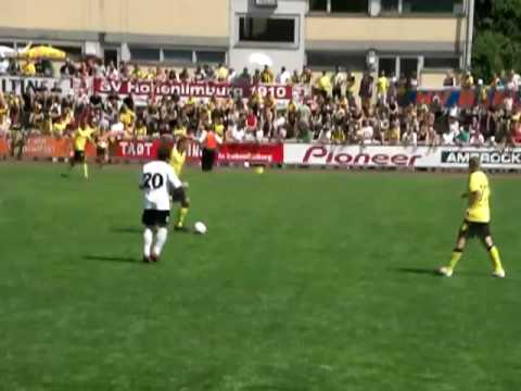 SV Hohenlimburg 1910 vs. Borussia Dortmund 0:1 (Götze 11. min)