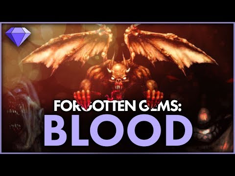 Blood (1997) | Forgotten Gems (with Creator Nick Newhard)
