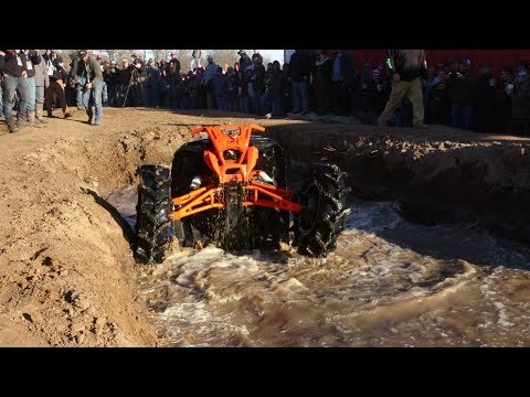 Rednecks with Paychecks ATV Bounty Hole - Spring Break 2019