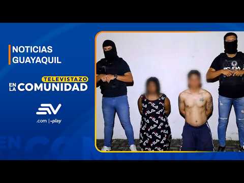Un intento de secuestro terminó con cuatro asesinados en Ventanas, Los Ríos | Televistazo | Ecuavisa