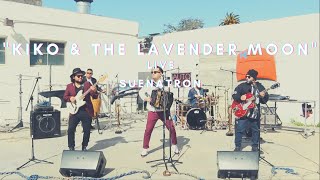 SUENATRON LIVE COVER OF &quot;KIKO &amp; THE LAVENDER MOON &quot; - LOS LOBOS