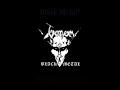 Venom - Black Metal - 01 - Lyrics / Subtitulos en español (Nwobhm) Traducida