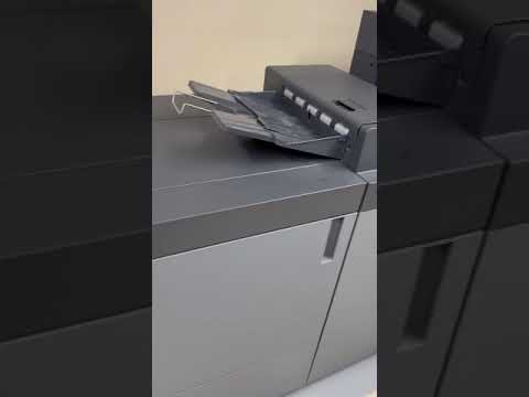 Konica et Polar Accrio Press C6085 - Polar 78ED P250227454