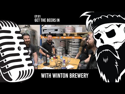 Podcast with Winton Brewery | The Braw Cast | Ep61 (2021) by Braw Beard