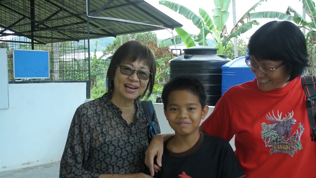 A Brighter Future For Children In Rural Sabah