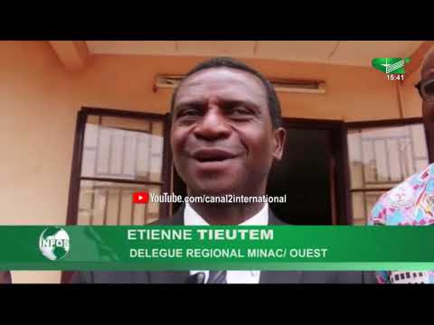 ECHOS DES REGIONS du Lundi 11/04/2022 - Canal 2 international