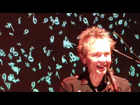 Laurie Anderson & SexMob, Prague 2023 - I, From The Air
