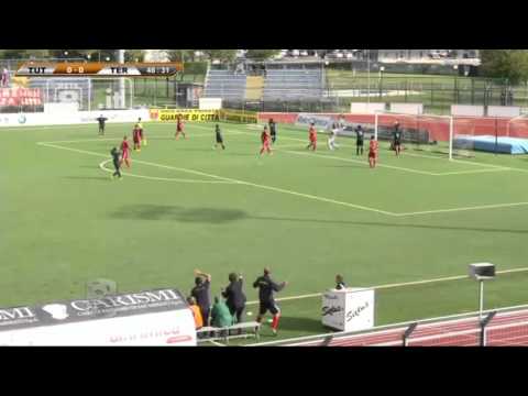 Lega Pro: Tuttocuoio - Teramo 1-0