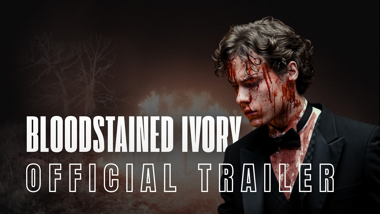Miniature de la vidéo Bloodstained Ivory | Official Trailer du film Bloodstained Ivory