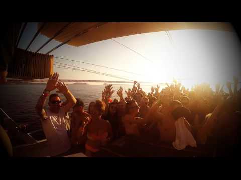 Pukka Up Ibiza Boat Party