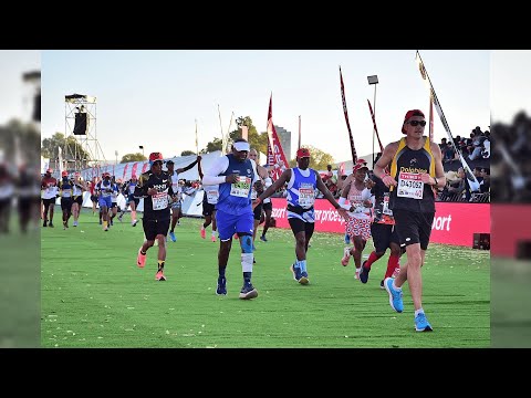 Comrades Marathon 2024