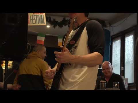 Gary Cain - Big Legged Woman - Callander Jazz & Blues Festival, Scotland. 03/10/25.