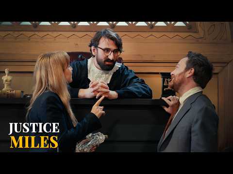 Erica Lynett — On Camera