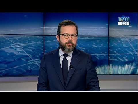 TG2000 del 26 marzo 2020 - Edizione delle 20:30