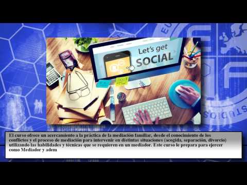 Cursos Youtube Online Euroinnova