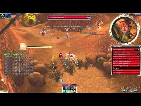 [xmas] r85 vs [PLEB] r270, Unrated match, 12/5/15 - Guild Wars (GvG)