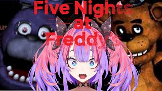 綺々羅々ヴィヴィ - 【FNAF】Five Nights at Freddy'sヴィヴィりながらやってみる・・・・・・・【 #綺々羅々ヴィヴィ #hololiveDEV IS #FLOWGLOW】