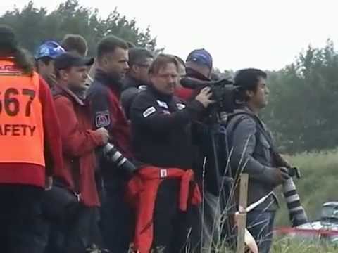 LOTOS 71 Rajd Polski Rally Poland Ocinek Testowy