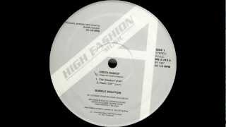 Bubble Solution - Disco Dasco (Club Version)