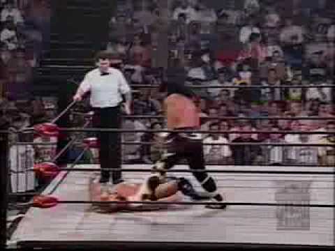 WCW Monday Nitro 10/16/95 Part 3