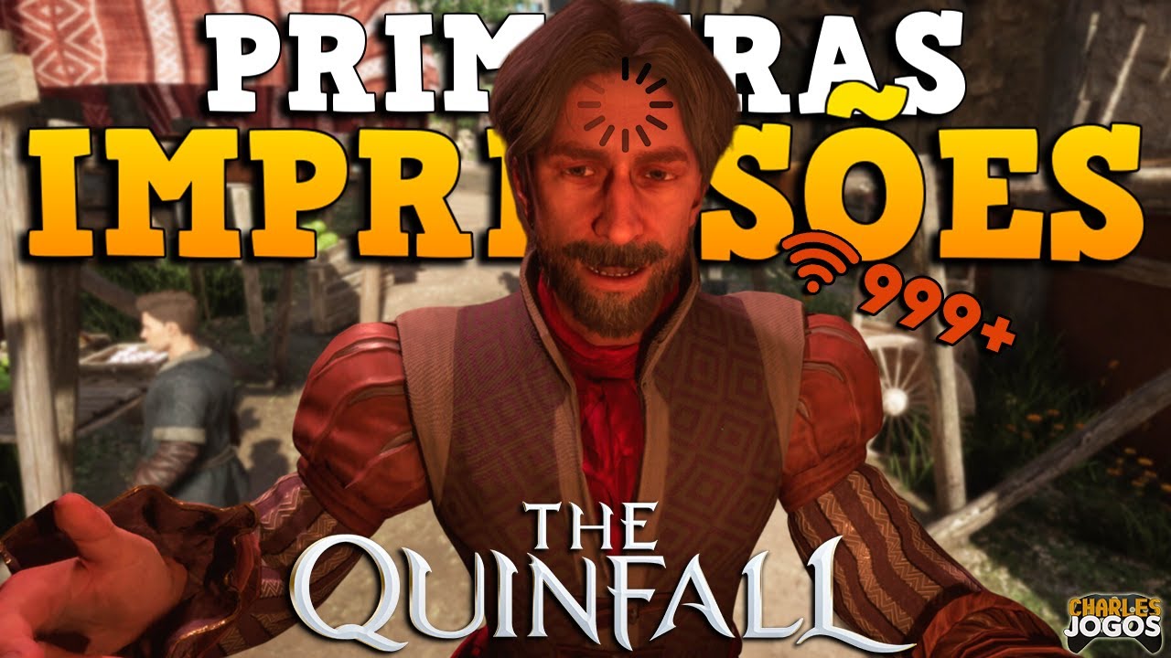 THE QUINFALL FINALMENTE SAIU! É BOM?