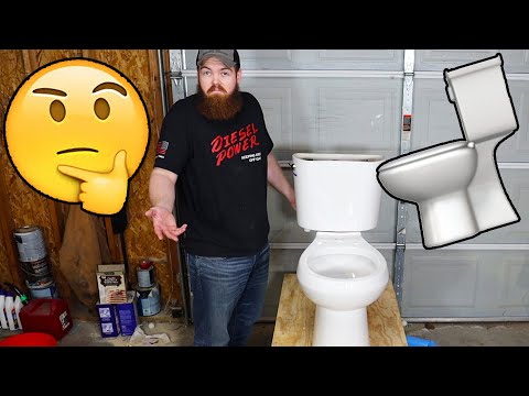 What Is The Maximum-Sized Object That You Can Flush Down The Toilet?