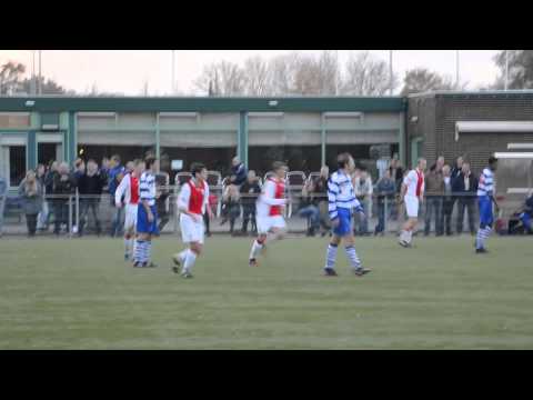 OLIVEO A1 - Foreholte A1 hoofdklasse voetbal in Pijnacker