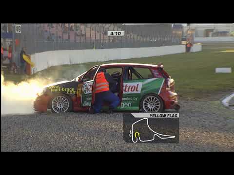 2007 ADAC Volkswagen Polo Cup at Hockenheim 20071014 02  *AI Upscaled*