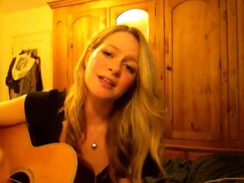 Ed Sheeran - Give Me Love - Acoustic Cover by Joanna Lucie