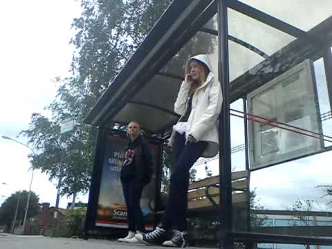 Pensionärsjävlar - Gulbil