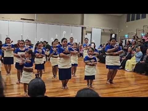 Fele Fe'ofa'aki - AHMOA junior girls