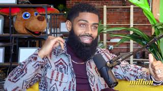 THE MAN CAVE - EP 107 - WORD OF THE YEAR - PRINCE DONNELL