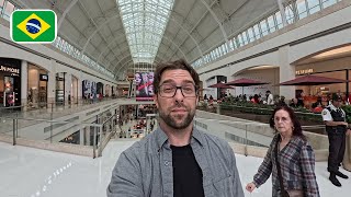 I went to a Brazilian Shopping Mall and I was Shocked!